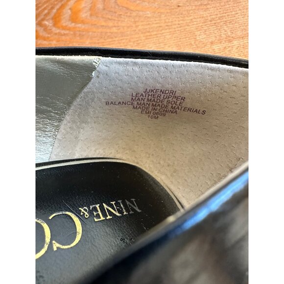 Nine & Co Women's Pointed Toe Heels Black Size 10 Sku 2828 - Picture 14 of 15